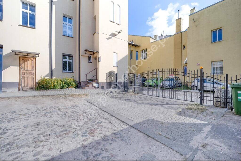 Mieszkanie na sprzedaż, Bydgoszcz, Śródmieście, Dworcowa - zdjęcie ofertowe nr 12