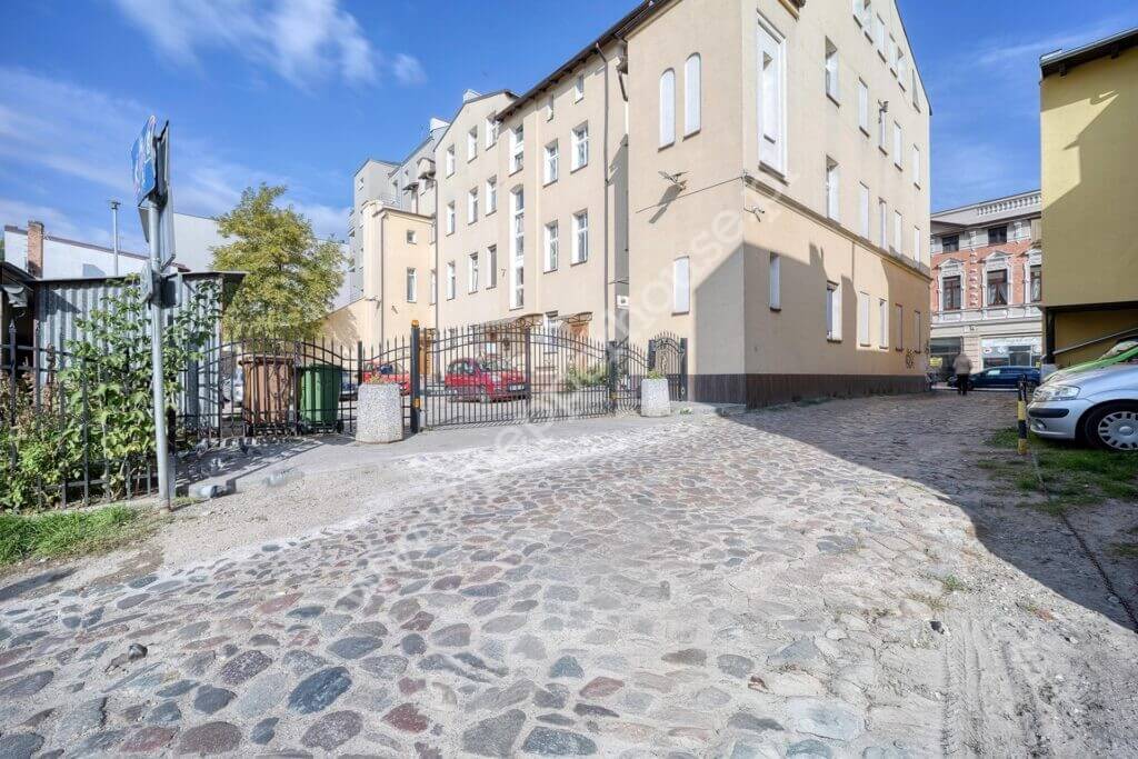 Mieszkanie na sprzedaż, Bydgoszcz, Śródmieście, Dworcowa - zdjęcie ofertowe nr 4