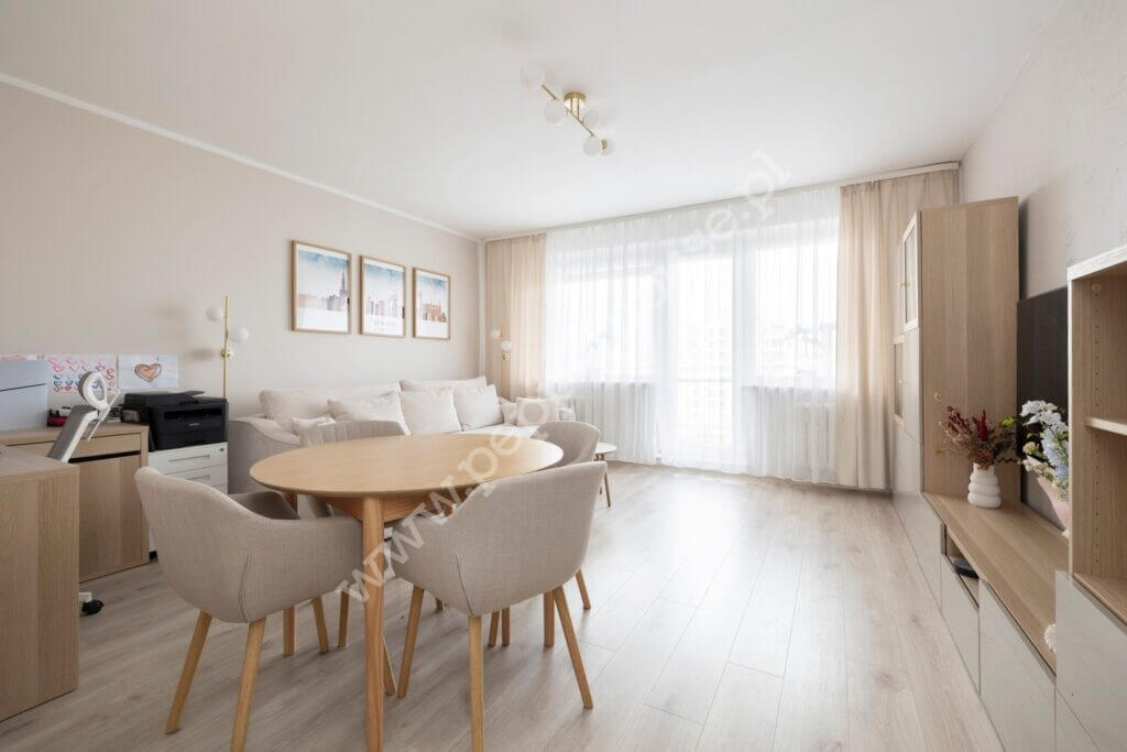 Mieszkanie na sprzedaż, Gdańsk, Morena, Janusza Kusocińskiego - zdjęcie ofertowe nr 5