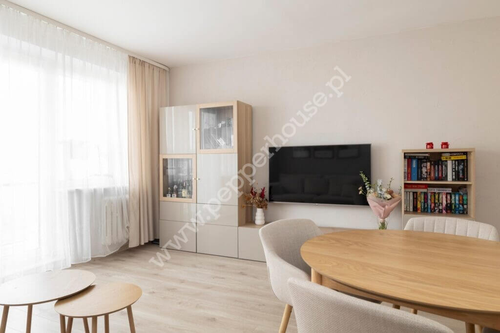 Mieszkanie na sprzedaż, Gdańsk, Morena, Janusza Kusocińskiego - zdjęcie ofertowe nr 4