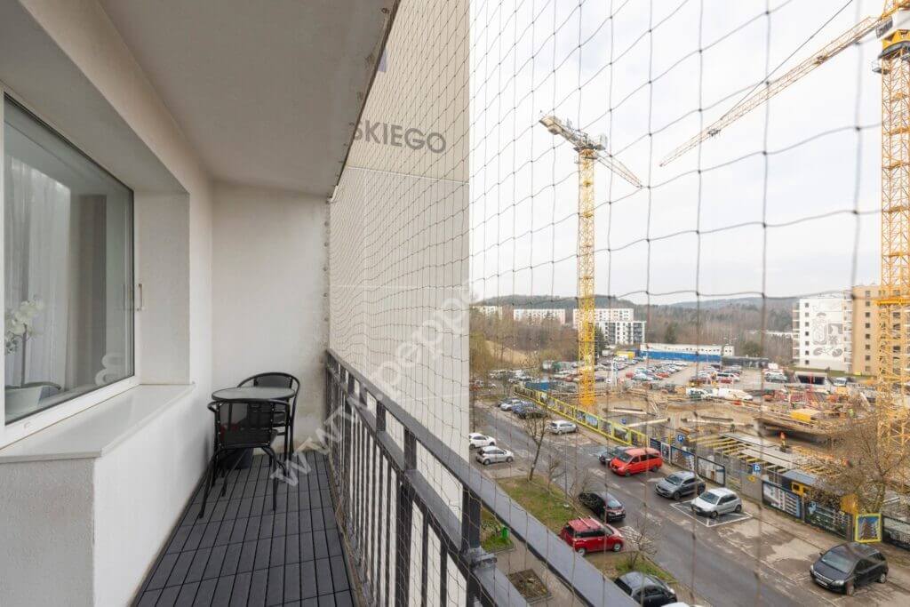 Mieszkanie na sprzedaż, Gdańsk, Morena, Janusza Kusocińskiego - zdjęcie ofertowe nr 14