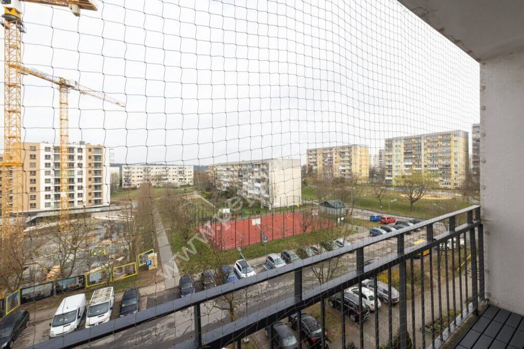 Mieszkanie na sprzedaż, Gdańsk, Morena, Janusza Kusocińskiego - zdjęcie ofertowe nr 16