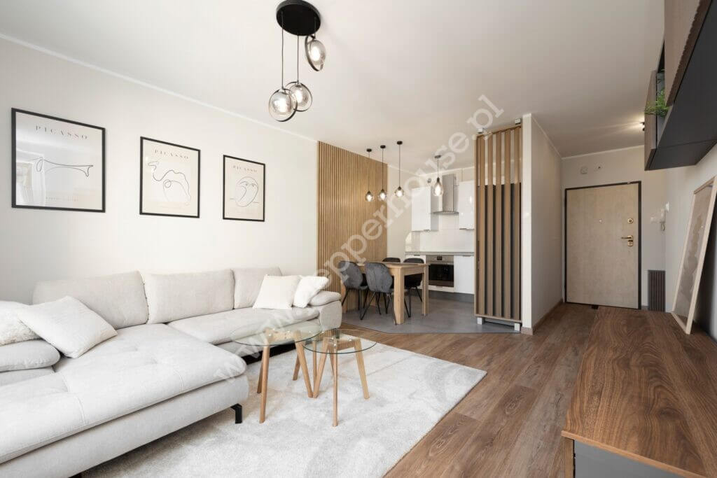Mieszkanie do wynajęcia, Gdańsk, Wrzeszcz, Juliusza Słowackiego - zdjęcie ofertowe nr 1