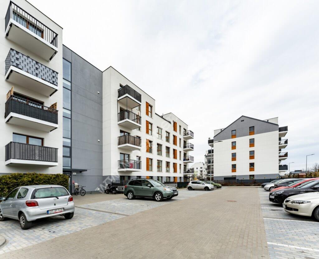 Mieszkanie na sprzedaż, Gdańsk, Łostowice, Niepołomicka - zdjęcie ofertowe nr 22
