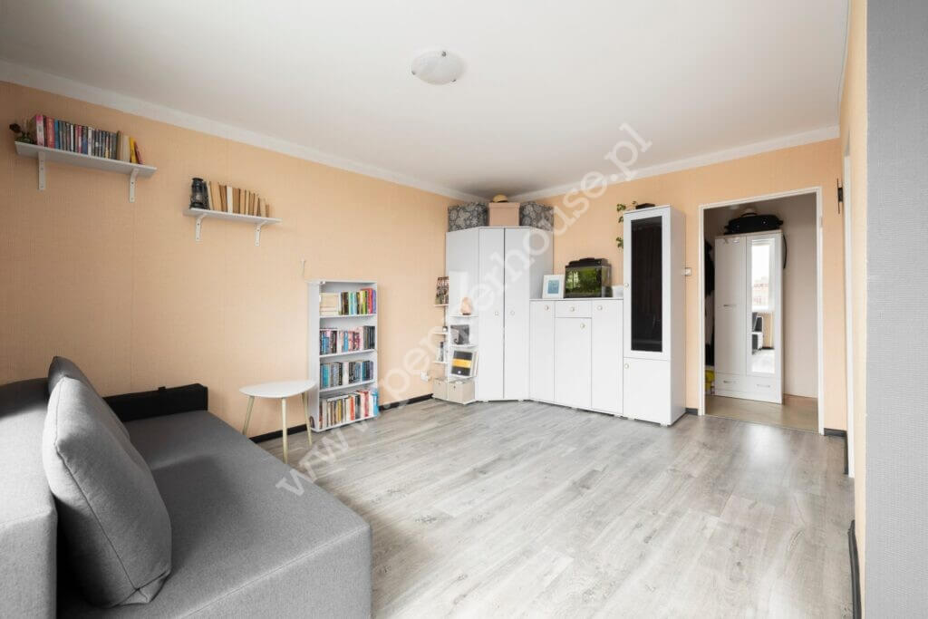 Mieszkanie na sprzedaż, pomorskie, Gdańsk, Przymorze - zdjęcie ofertowe nr 3