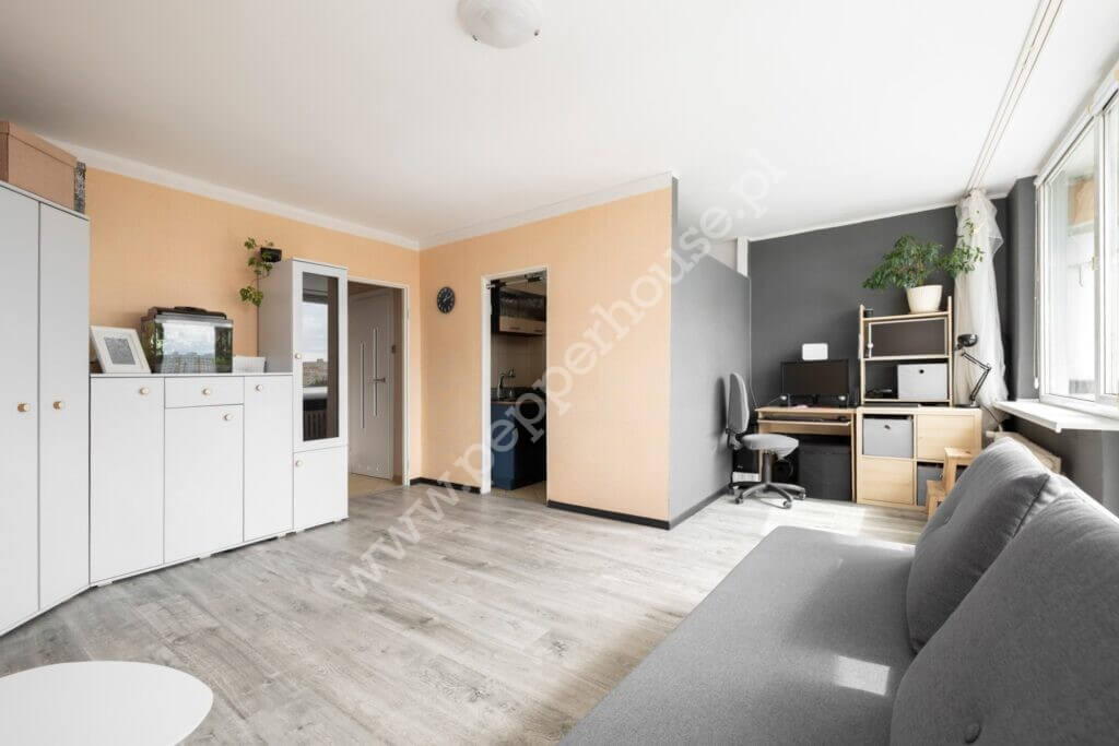 Mieszkanie na sprzedaż, pomorskie, Gdańsk, Przymorze - zdjęcie ofertowe nr 4