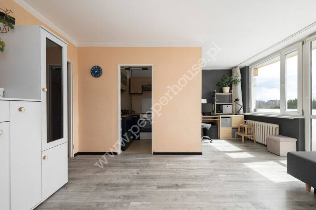 Mieszkanie na sprzedaż, pomorskie, Gdańsk, Przymorze - zdjęcie ofertowe nr 6