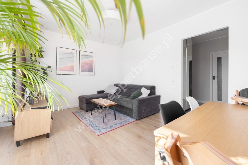 Mieszkanie na sprzedaż, Gdańsk, Wrzeszcz, Władysława Reymonta - zdjęcie ofertowe nr 3