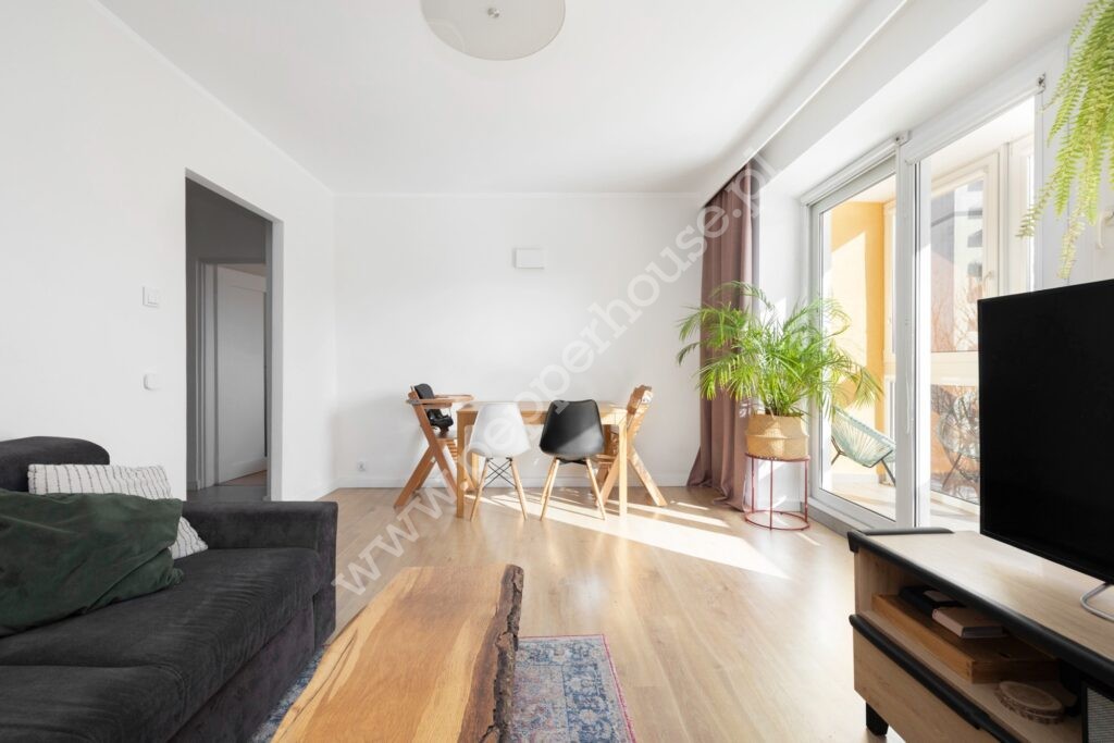 Mieszkanie na sprzedaż, Gdańsk, Wrzeszcz, Władysława Reymonta - zdjęcie ofertowe nr 1