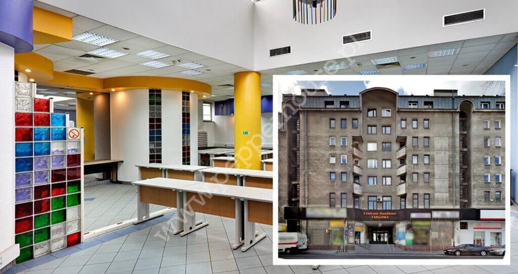 Lokal na sprzedaż, Warszawa, Praga-Północ Stara Praga, Targowa - zdjęcie ofertowe nr 1