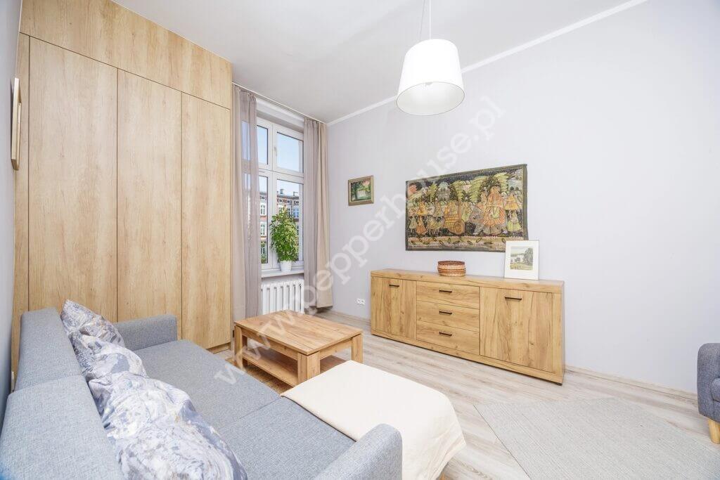 Mieszkanie na sprzedaż, Bydgoszcz, Śródmieście, Mikołaja Reja - zdjęcie ofertowe nr 1