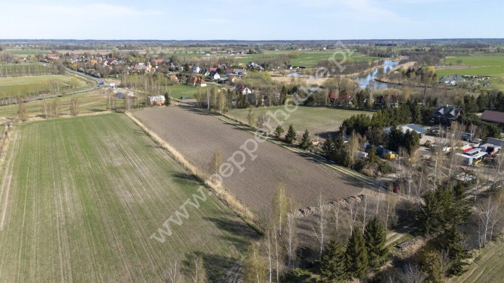 Działka na sprzedaż, pomorskie, Tujsk - zdjęcie ofertowe nr 2