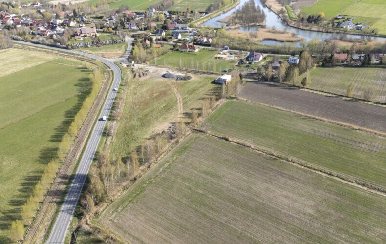Działka na sprzedaż, pomorskie, Tujsk