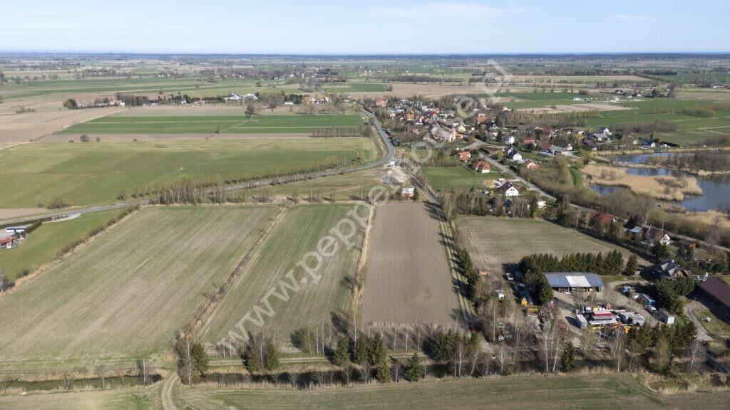 Działka na sprzedaż, pomorskie, Tujsk - zdjęcie ofertowe nr 4