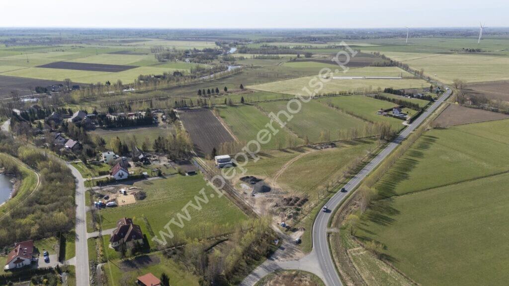 Działka na sprzedaż, pomorskie, Tujsk - zdjęcie ofertowe nr 3