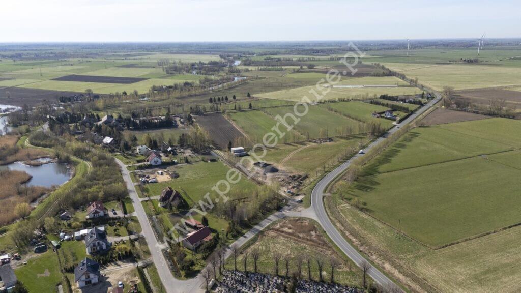 Działka na sprzedaż, pomorskie, Tujsk - zdjęcie ofertowe nr 4