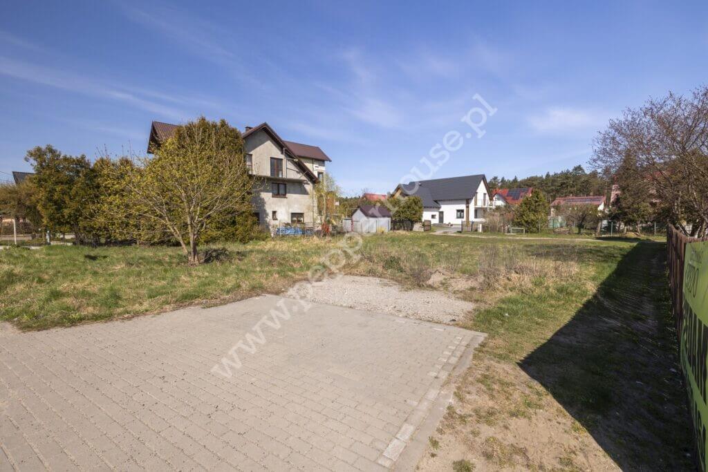 Działka na sprzedaż, pomorskie, Mikoszewo, Gdańska - zdjęcie ofertowe nr 2