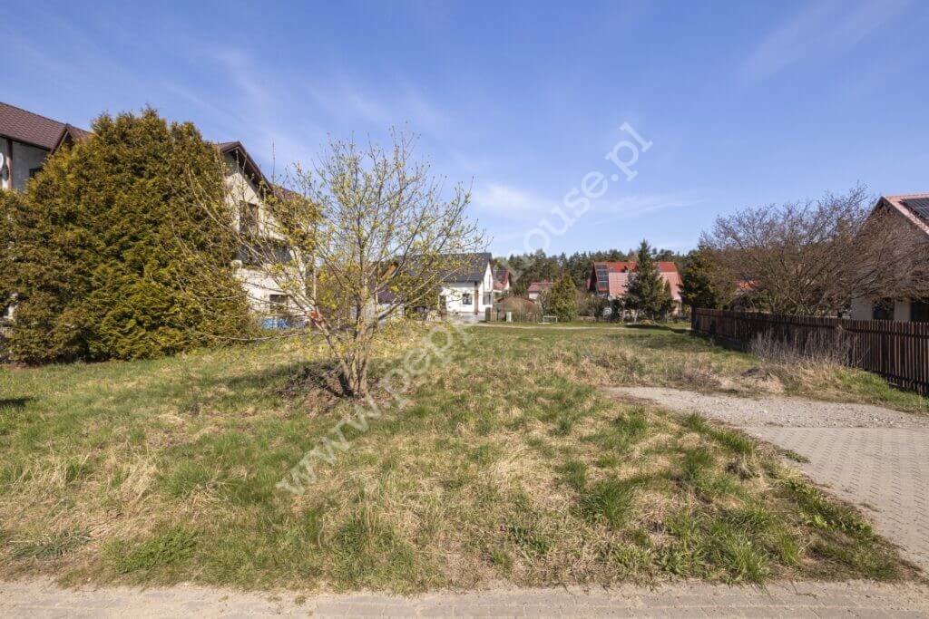 Działka na sprzedaż, pomorskie, Mikoszewo, Gdańska - zdjęcie ofertowe nr 3