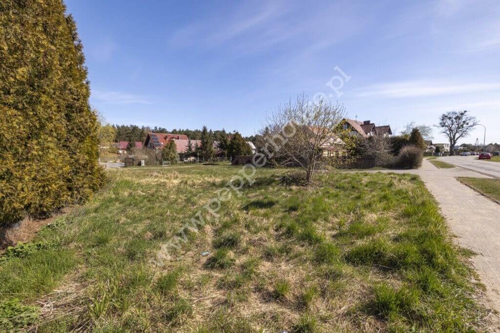 Działka na sprzedaż, pomorskie, Mikoszewo, Gdańska - zdjęcie ofertowe nr 4