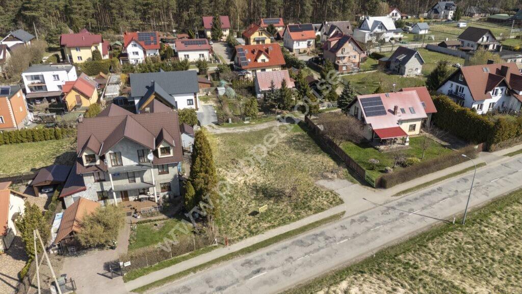Działka na sprzedaż, pomorskie, Mikoszewo, Gdańska - zdjęcie ofertowe nr 1