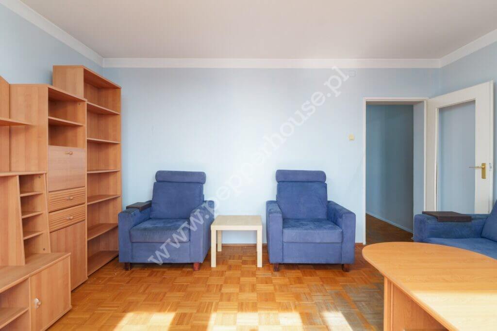 Mieszkanie na sprzedaż, Warszawa, Praga-Południe, gen. Leopolda Okulickiego - zdjęcie ofertowe nr 3