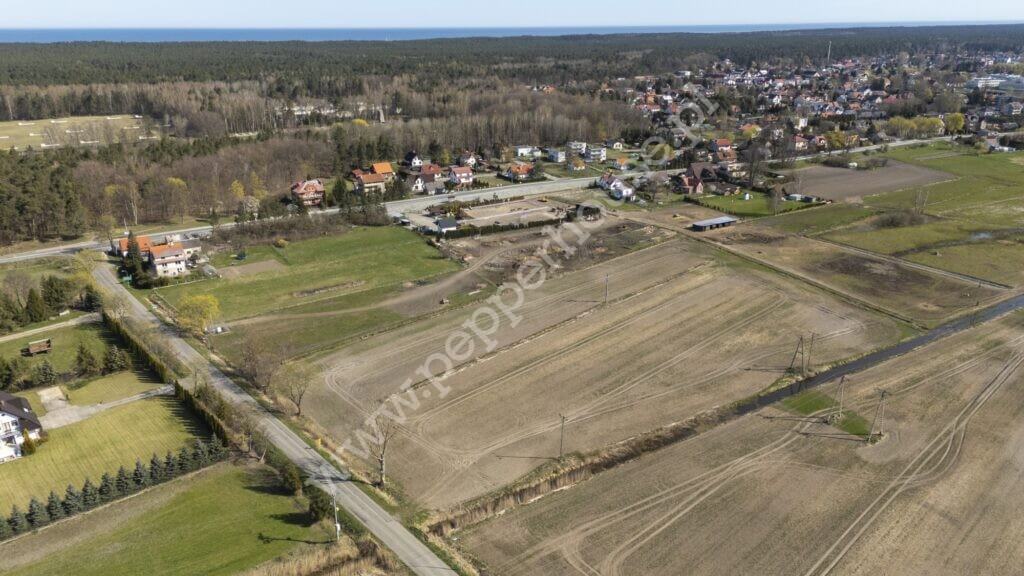 Działka na sprzedaż, pomorskie, Sztutowo, Przemysłowa - zdjęcie ofertowe nr 2