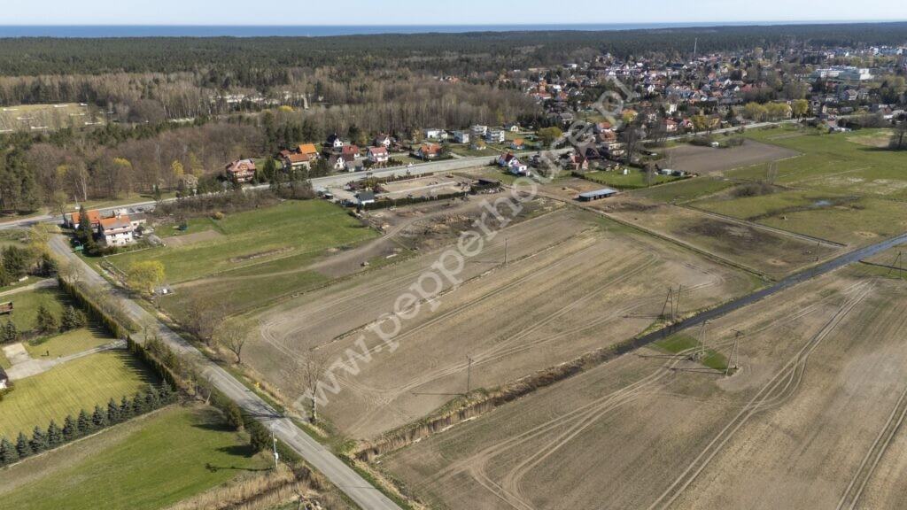 Działka na sprzedaż, pomorskie, Sztutowo, Przemysłowa - zdjęcie ofertowe nr 3