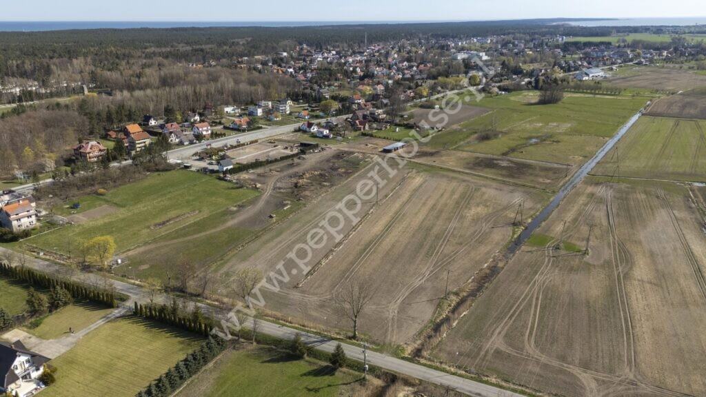 Działka na sprzedaż, pomorskie, Sztutowo, Przemysłowa - zdjęcie ofertowe nr 4
