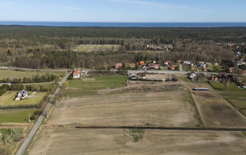 Działka na sprzedaż, pomorskie, Sztutowo, Przemysłowa