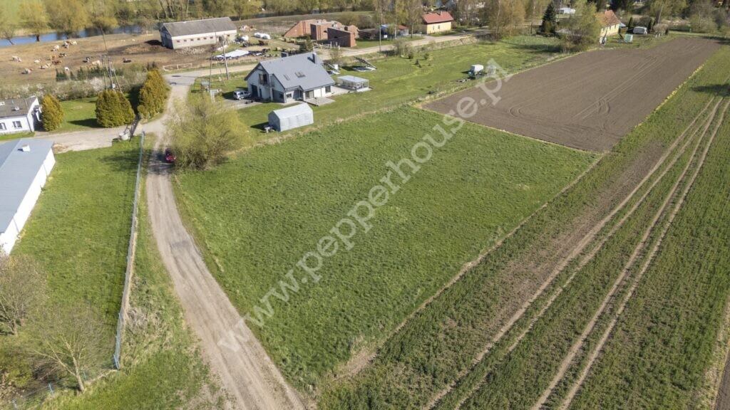Działka na sprzedaż, pomorskie, Marzęcino, Graniczna - zdjęcie ofertowe nr 11