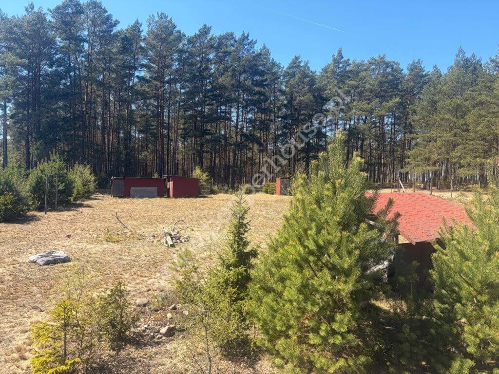 Działka na sprzedaż, pomorskie, Zbrzyca - zdjęcie ofertowe nr 1