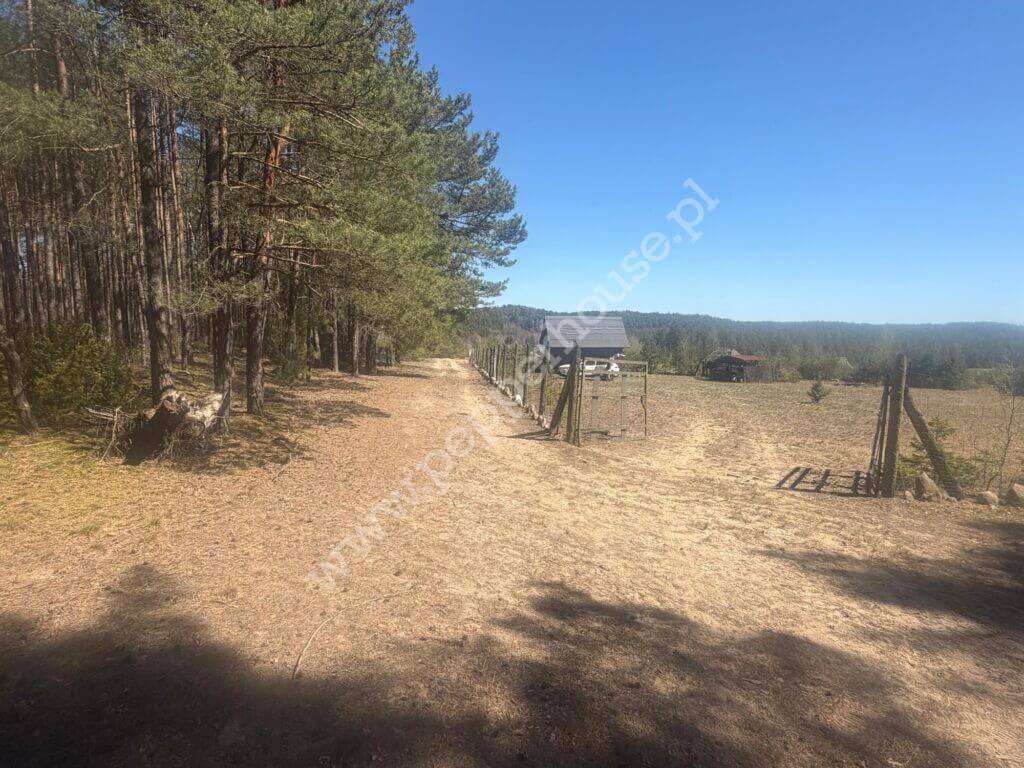 Działka na sprzedaż, pomorskie, Zbrzyca - zdjęcie ofertowe nr 12