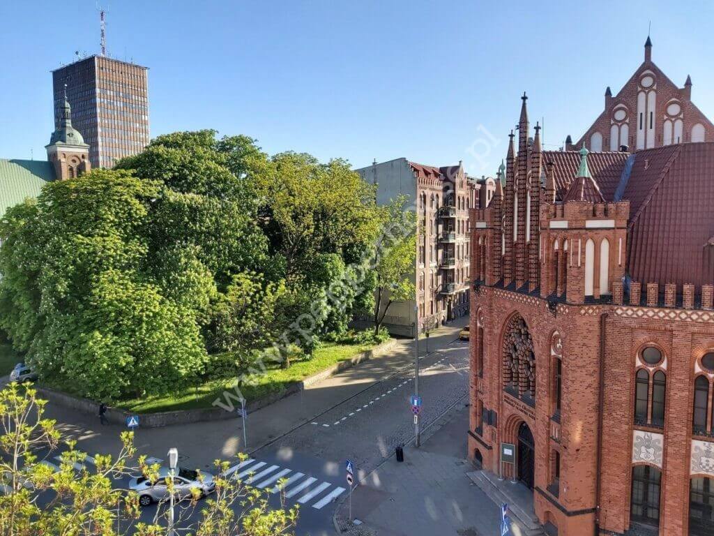 Mieszkanie na sprzedaż, Gdańsk, Śródmieście, Łagiewniki - zdjęcie ofertowe nr 1