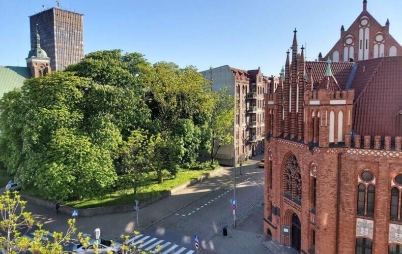 Mieszkanie na sprzedaż, Gdańsk, Śródmieście, Łagiewniki