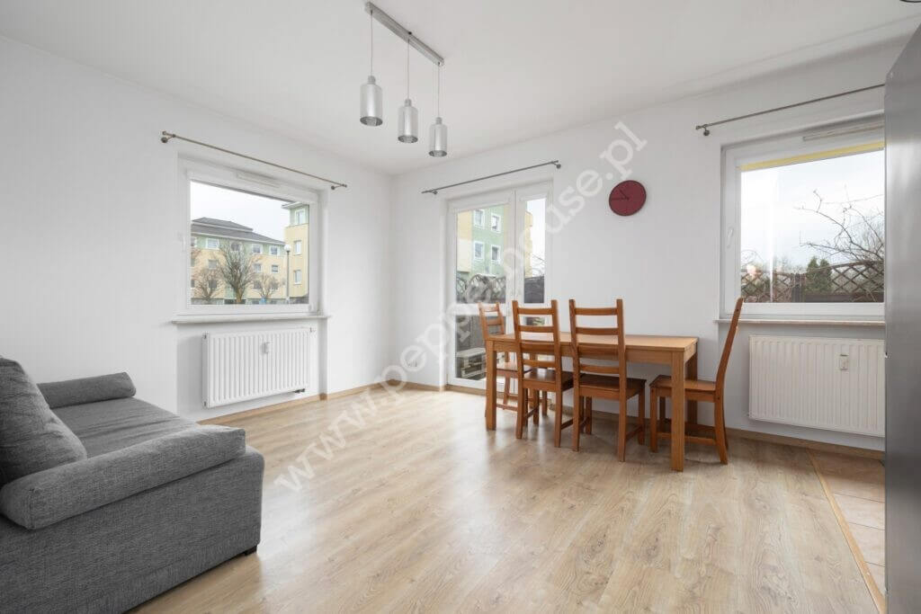 Mieszkanie na sprzedaż, Gdańsk, Zakoniczyn, Kazimierza Porębskiego - zdjęcie ofertowe nr 2
