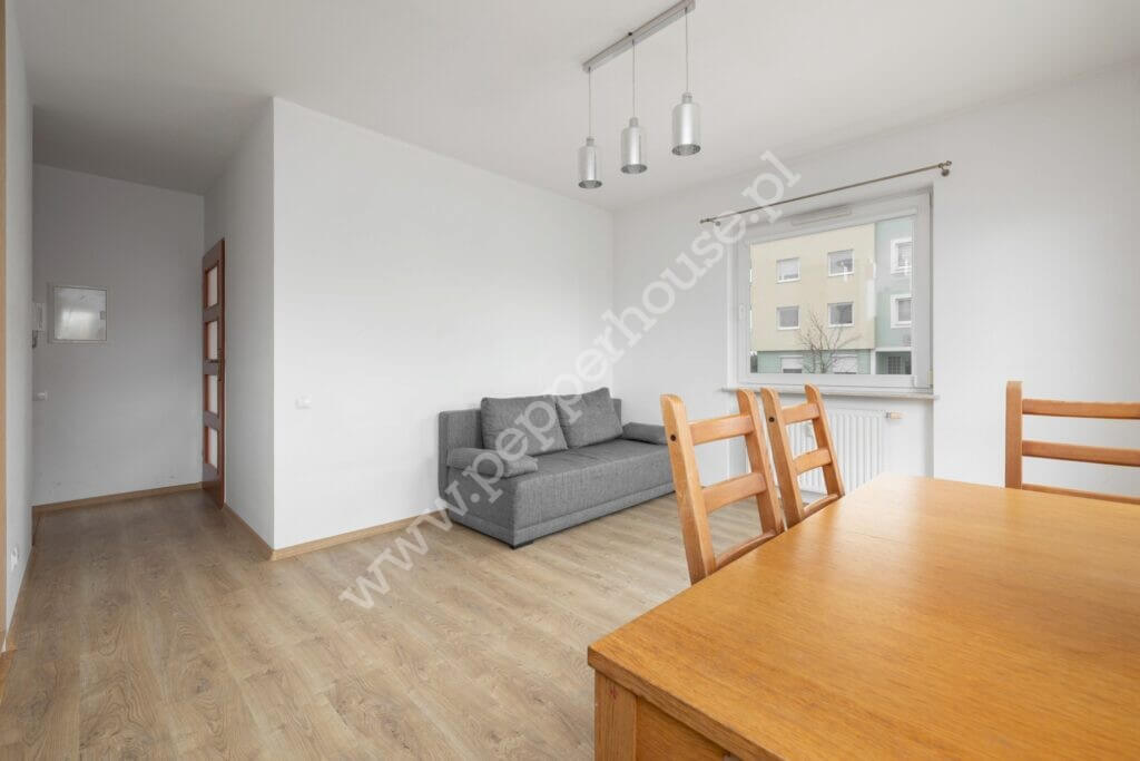 Mieszkanie na sprzedaż, Gdańsk, Zakoniczyn, Kazimierza Porębskiego - zdjęcie ofertowe nr 4