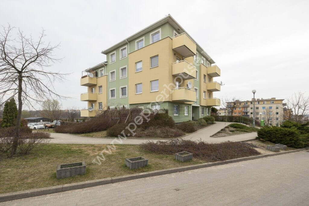 Mieszkanie na sprzedaż, Gdańsk, Zakoniczyn, Kazimierza Porębskiego - zdjęcie ofertowe nr 13