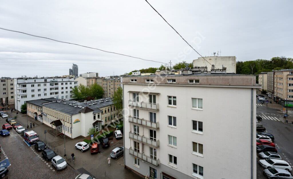 Mieszkanie na sprzedaż, Gdynia, Śródmieście, Antoniego Abrahama - zdjęcie ofertowe nr 19