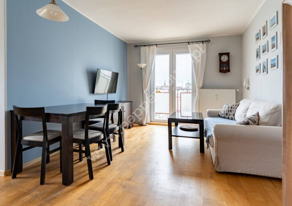 Mieszkanie na sprzedaż, Gdynia, Śródmieście, Antoniego Abrahama - zdjęcie ofertowe nr 2