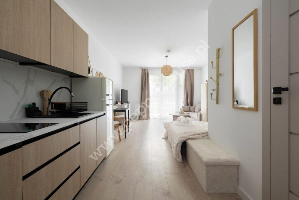 Mieszkanie na sprzedaż, Gdańsk, Śródmieście, Mostek - zdjęcie ofertowe nr 2