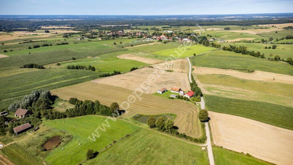 Działka na sprzedaż, warmińsko-mazurskie, Kępa Kalnicka - zdjęcie ofertowe nr 1