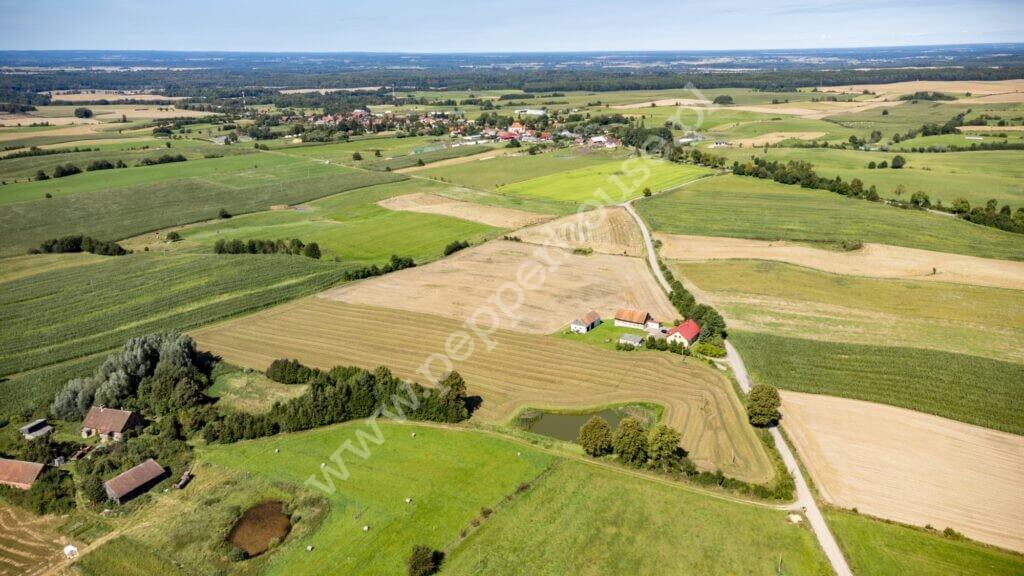 Działka na sprzedaż, warmińsko-mazurskie, Kępa Kalnicka - zdjęcie ofertowe nr 2