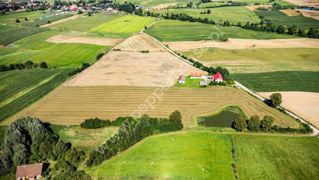 Działka na sprzedaż, warmińsko-mazurskie, Kępa Kalnicka - zdjęcie ofertowe nr 4