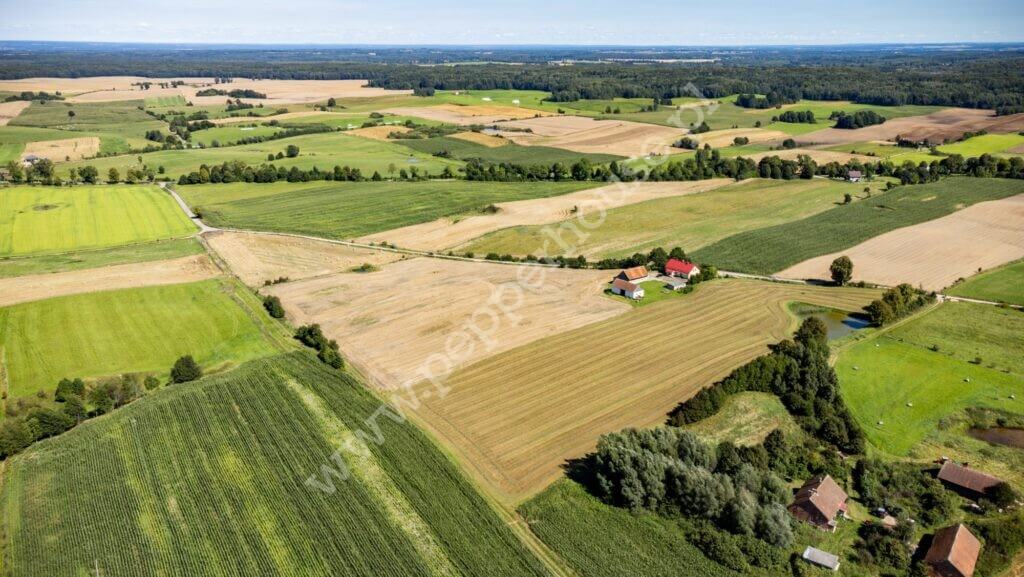 Działka na sprzedaż, warmińsko-mazurskie, Kępa Kalnicka - zdjęcie ofertowe nr 6