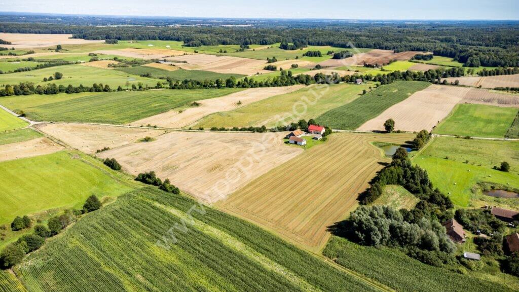 Działka na sprzedaż, warmińsko-mazurskie, Kępa Kalnicka - zdjęcie ofertowe nr 7