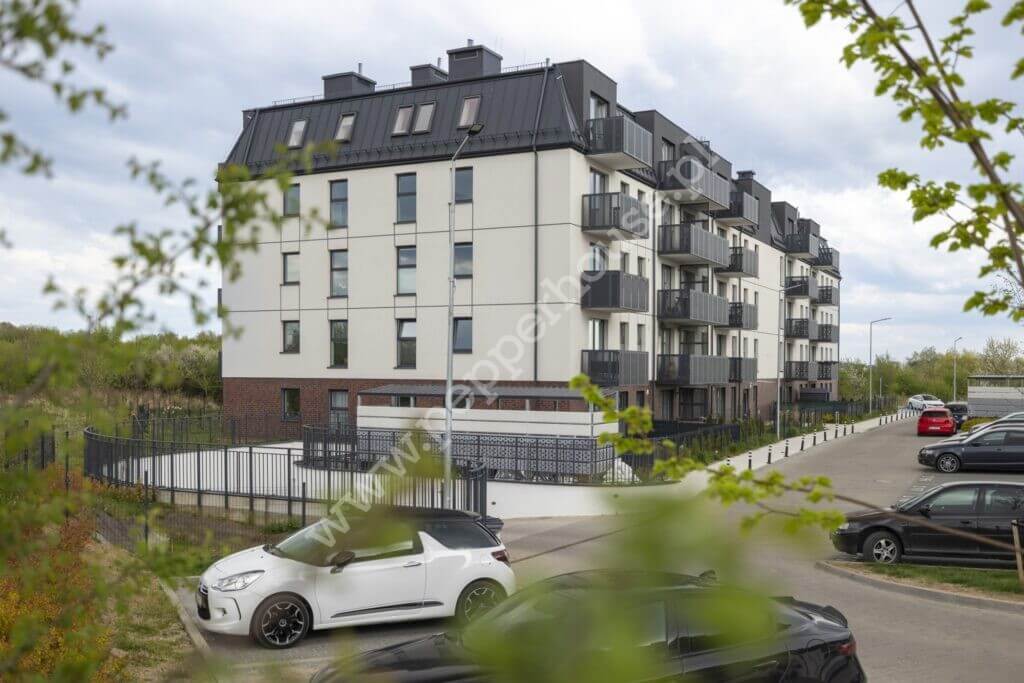 Mieszkanie na sprzedaż, Gdańsk, Łostowice, Hilarego Koprowskiego - zdjęcie ofertowe nr 9