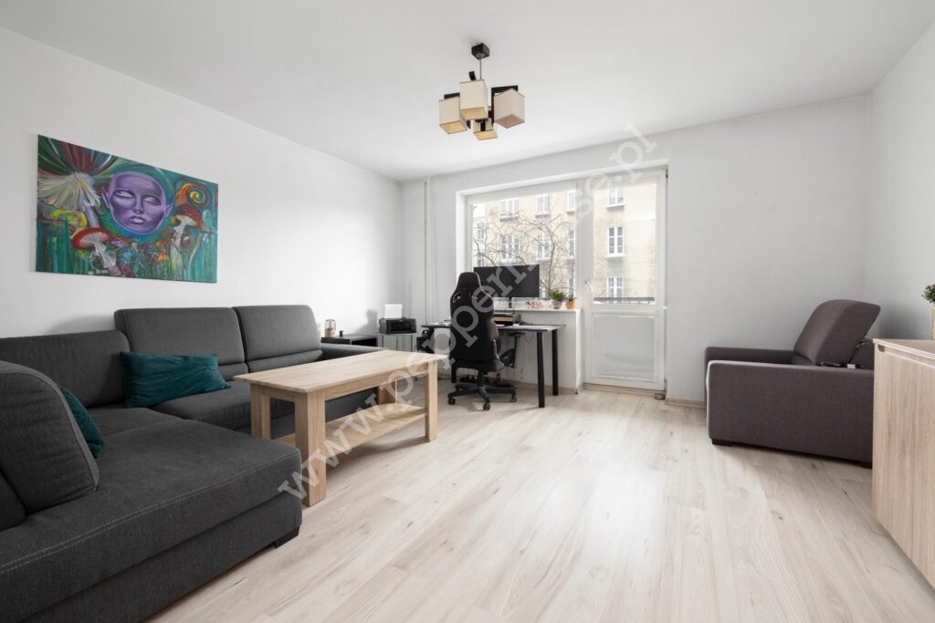 Mieszkanie na sprzedaż, Gdańsk, Śródmieście, Mariana Seredyńskiego - zdjęcie ofertowe nr 5