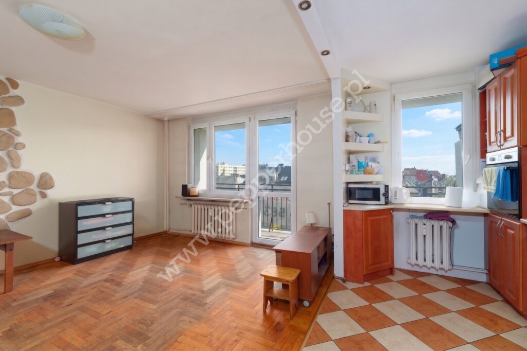 Mieszkanie na sprzedaż, Warszawa, Praga-Północ, Białostocka - zdjęcie ofertowe nr 1