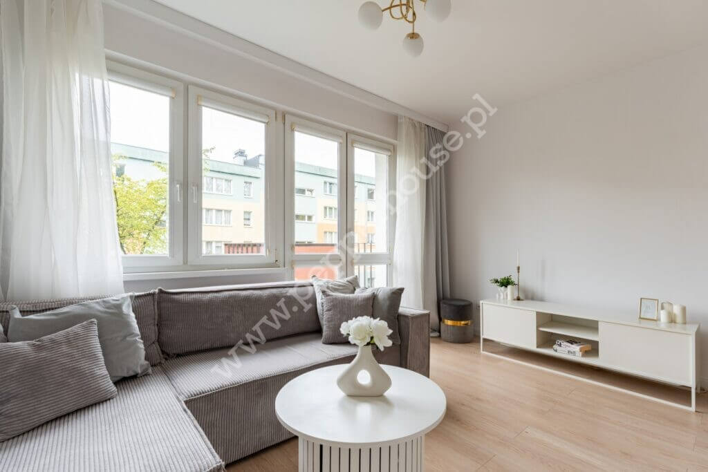 Mieszkanie na sprzedaż, Gdynia, Obłuże, adm. J. Unruga - zdjęcie ofertowe nr 2