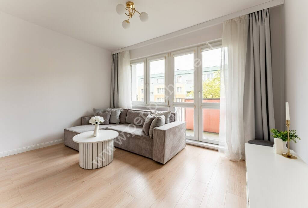 Mieszkanie na sprzedaż, Gdynia, Obłuże, adm. J. Unruga - zdjęcie ofertowe nr 4